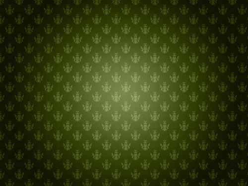 wallpapers vintage. Green Vintage Wallpaper by