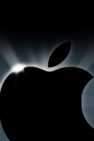 apple logo wallpaper white. format, downloadapple logo