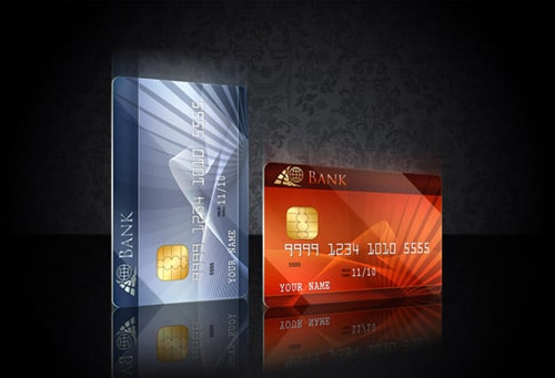 cool credit cards designs. 2010 Cool credit card design