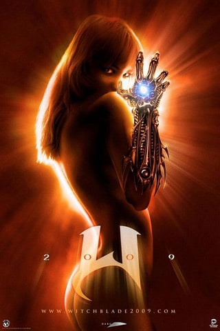 witchblade wallpaper. Witch Blade iPhone Wallpaper