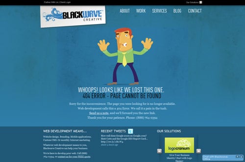 blackwavecreative.com