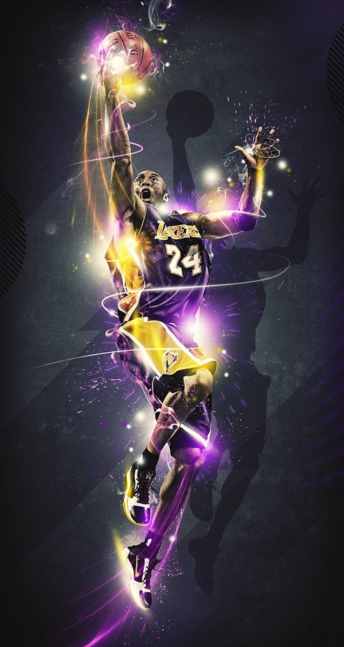 Kobe Bryant - Nike by wirestyle