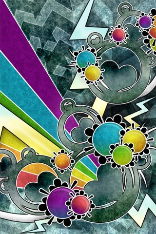 wallpaper of rainbow. Rainbow Concepts iPhone