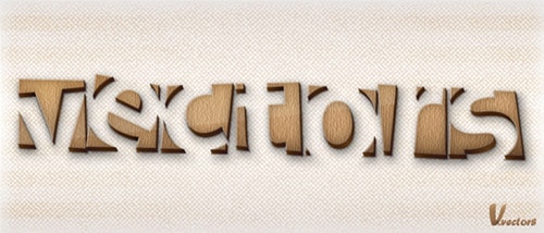 How to Make a Wooden Text Effect with Adobe Illustrator