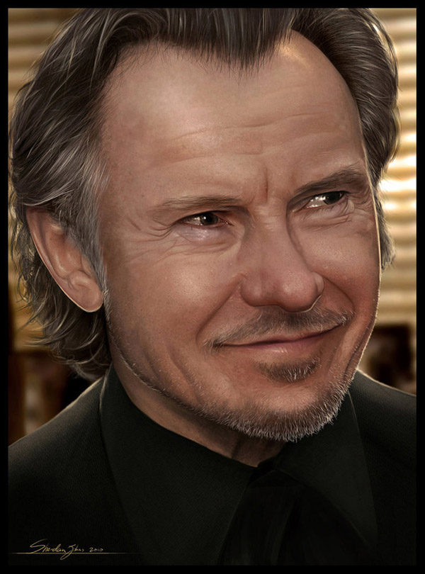 Harvey Keitel - Picture