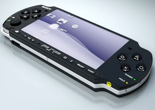 SONY PSP3000