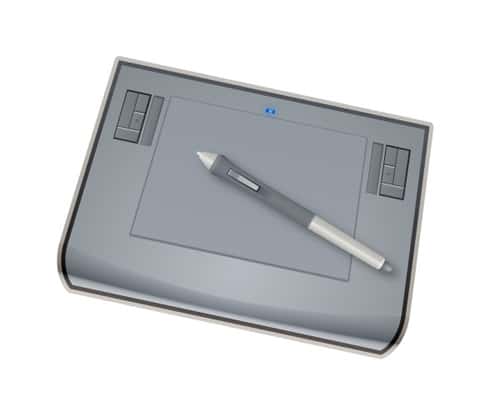 How To Create A Vector Wacom Tablet In Illustrator
