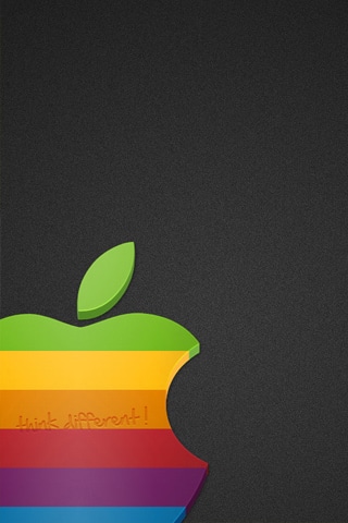 Freebies: Apple Inspired iPhone Wallpapers - designrfix.com