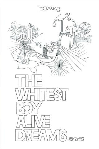  The Whitest Boy Alive - Dreams 