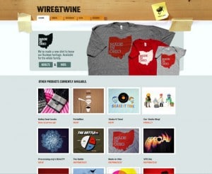 Website Design: 30+ Beautifully Designed T-Shirt Sites – DesignrFix
