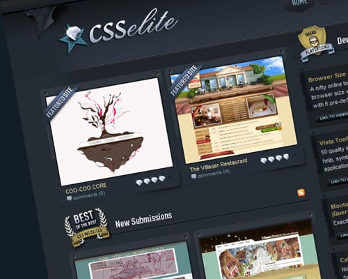 csselite.com