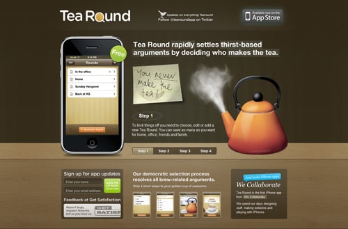 www.tearoundapp.com