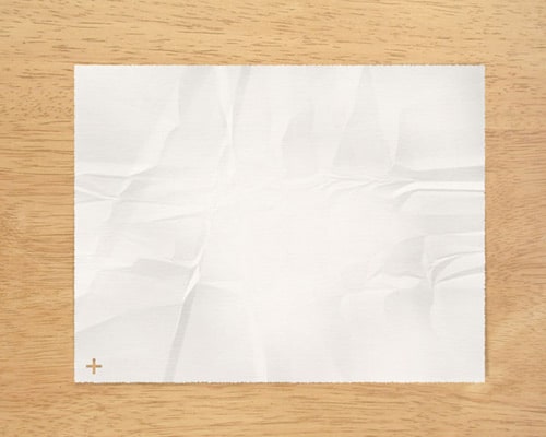 Quick Tip: Create a Realistic Paper Texture in 5 Minutes