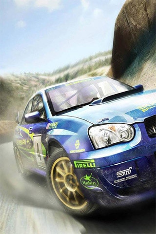 Rally Wallpaper Android Hd