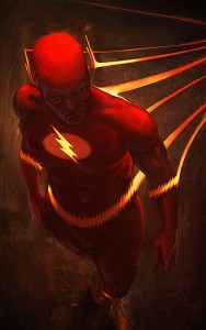 The Flash Comic Book Inspired Artwork Designrfix