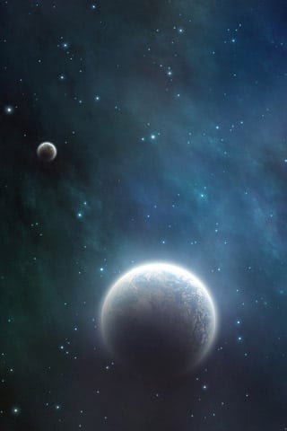Distant Planets