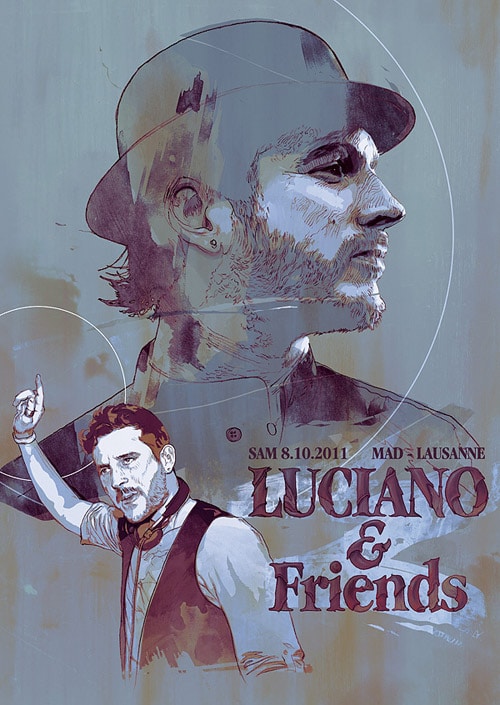 Luciano & Friends