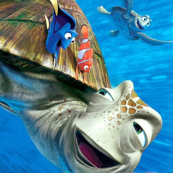 Finding Nemo - iPad Wallpaper