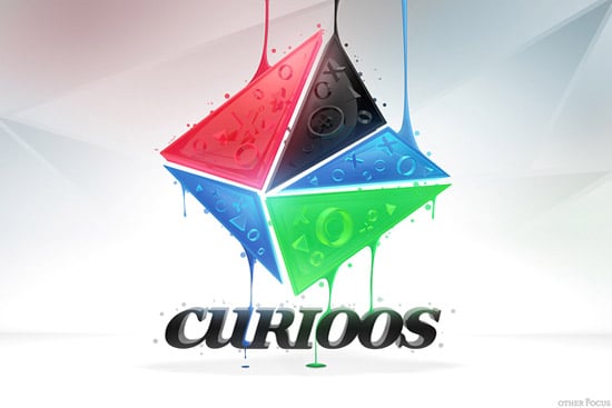 3D Identity Exploration with Curioos