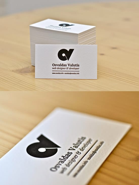 50 Awesome Must See Business Card Designs Designrfix Com