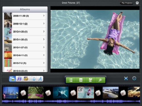 free PhotoStage Slideshow Producer Professional 10.52 for iphone download