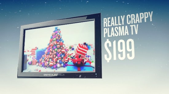 Cinema 4D to After Effects Tutorial: Plasma TV 