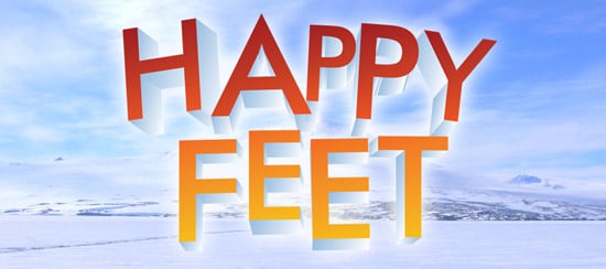 Create Happy Feet Font – Text Effect Illustrator Tutorial