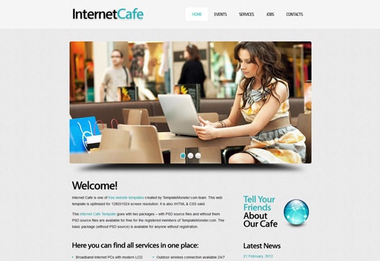InternetCafe