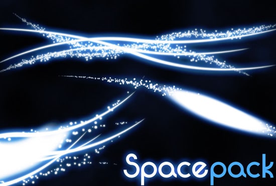 DBD | SpacePack Light Brushes