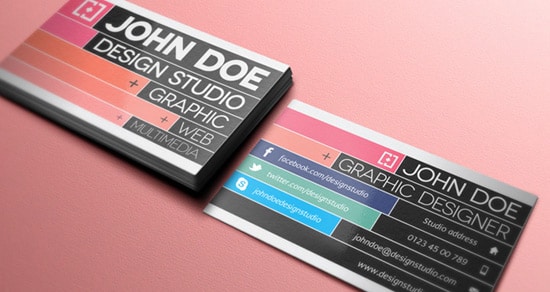 100 Free Business Card Templates 2022