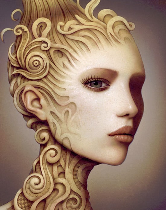 Naoto Hattori: Artist Of The Day - designrfix.com