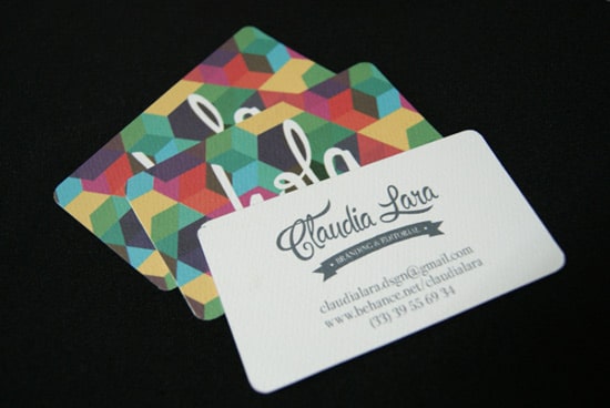 50 New Inspiring Business Card Designs Designrfix