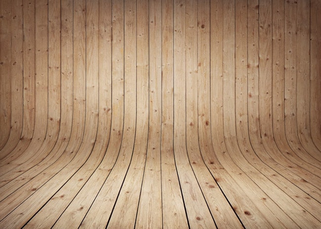 3 Curved Wooden Backdrops Vol.2 