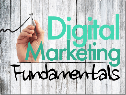 Learn Fundamentals of Digital Marketing for Only $19