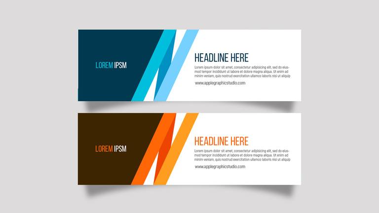 13 Great Banner Ideas To Help You With Your Next Project