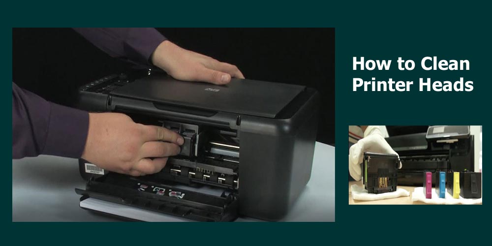 How to Clean Printer Heads