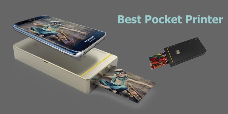 Top 10 Best Pocket Printer Reviews