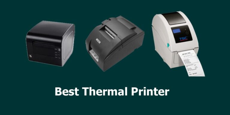 Top 10 Best Thermal Printer Reviews