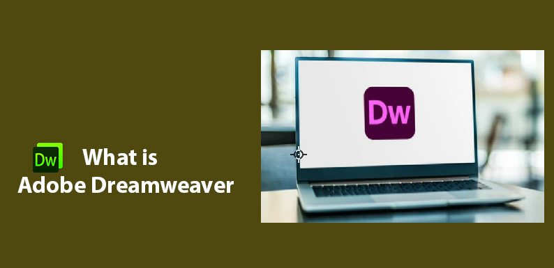 What is Adobe Dreamweaver
