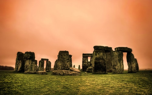 Stonehenge By onis_uk