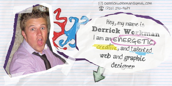 Derrick Workman