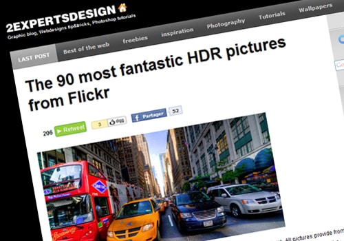 The 90 most fantastic HDR pictures from Flickr