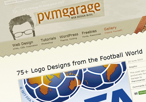 75+ Logo Designs from the Football World