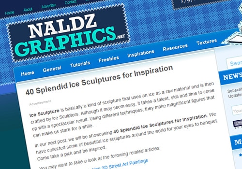 40 Splendid Ice Sculptures for Inspiration