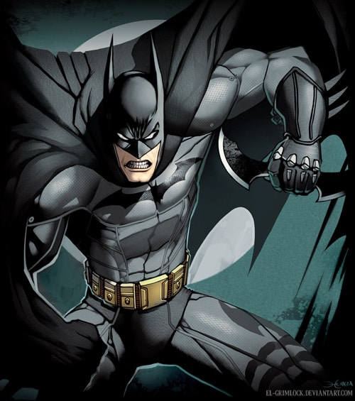 Batman Arkham final by el-grimlock