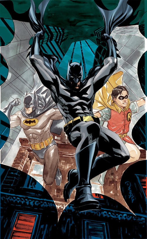 Batman Detective 866 cover by duss005