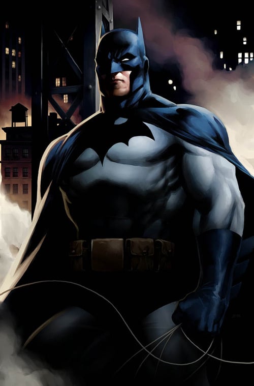 Batman by JPRart