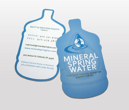 Mineral Spring Water