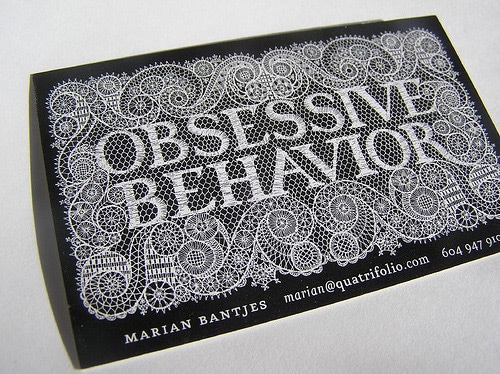 Obsessive Behavior