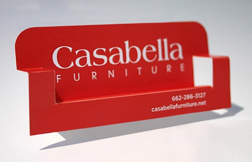 Casabella Business Card